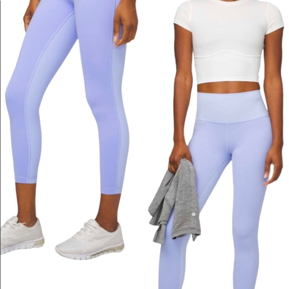 Lululemon | Wunder Under High-Rise Tight 25" Full-On Luxtreme
Lavender